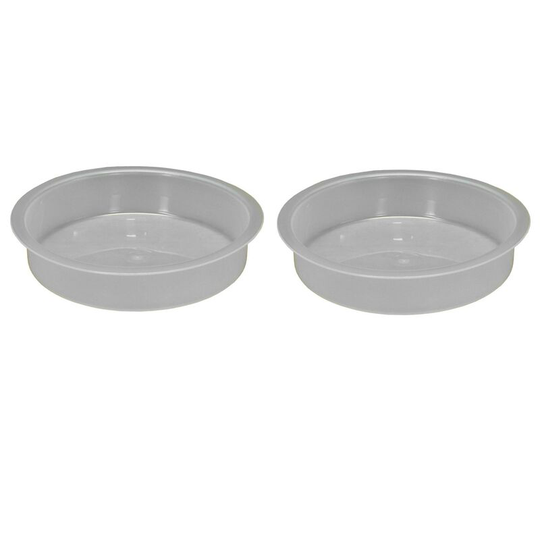 Bird Bath for Bird Feeding Stations (Set of 2)