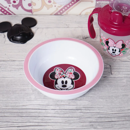 300ml Minnie Cereal Bowl