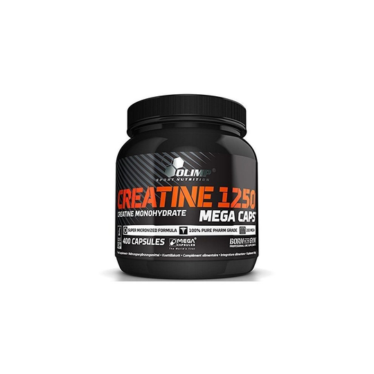 Olimp Creatine 1250 Monohydrate 400 Mega Caps