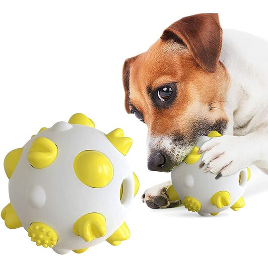 Durable Dog Chew Toy Dog Toothbrush Interactive Dog Toy Bite Resistant Teeth Cleaning Stick For Large Small Medium Dogs