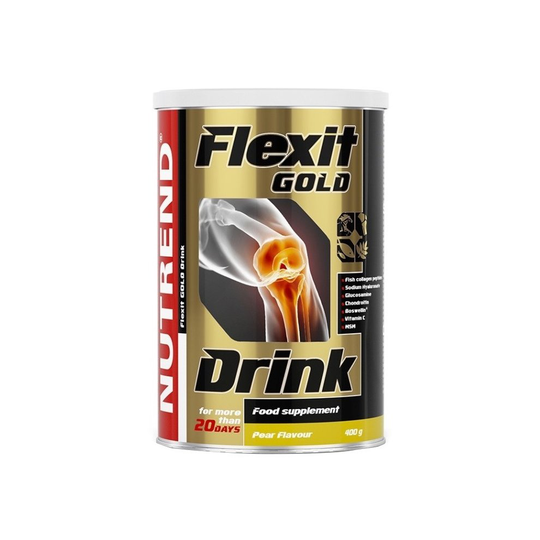 Nutrend Flexit Gold Drink, Pear, 400g