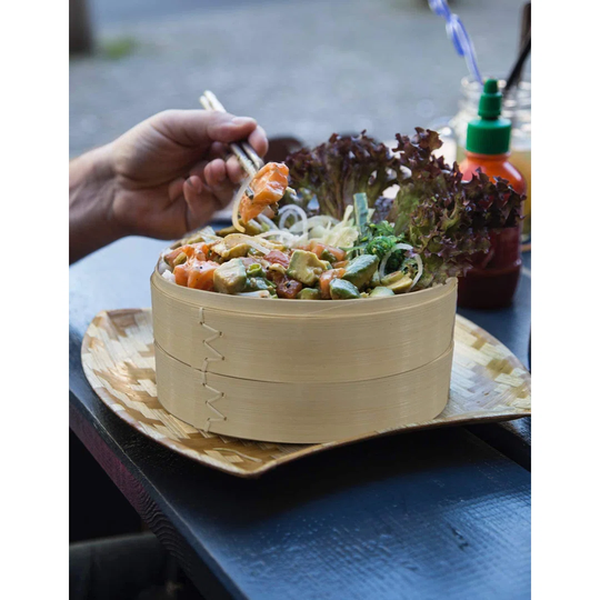 Widgee Steamer Basket