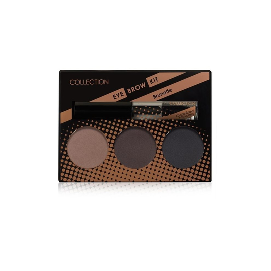 Collection Eyebrow Kit - Brunette