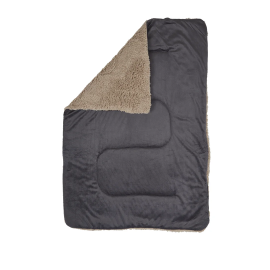 Cleve Dog Pad in Charcoal