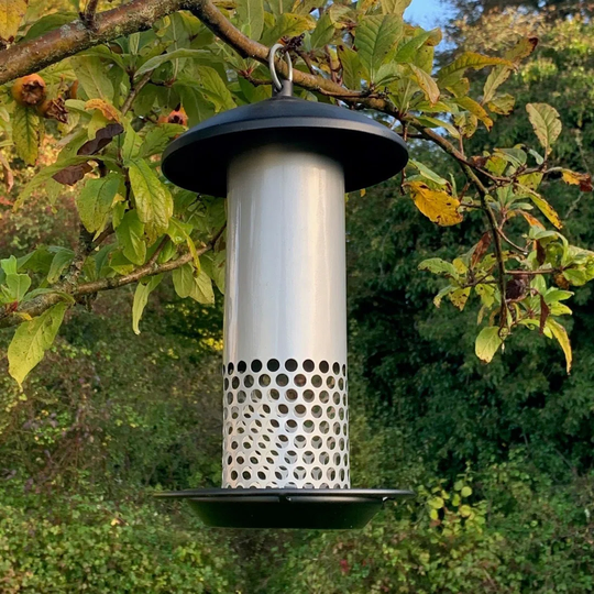 Kucharski Tube Bird Feeder