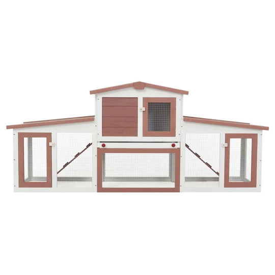 Ludgershall Rabbit Hutch