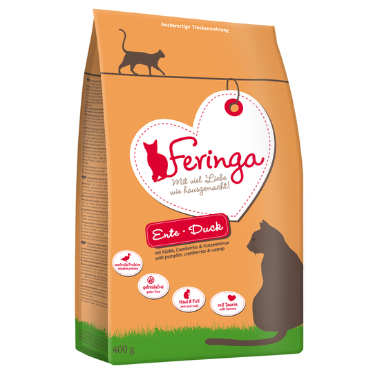 Feringa Adult Duck - 400g