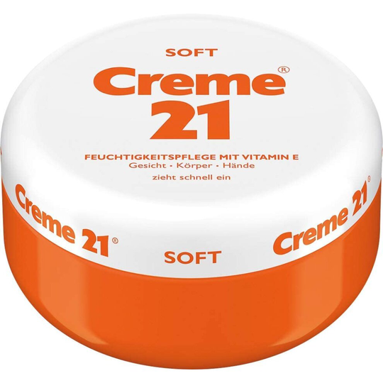 Creme 21 SOFT 250 ML
