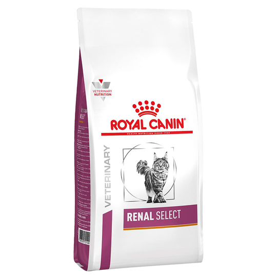 Royal Canin Veterinary Cat - Renal Select RSE 24 - 2kg