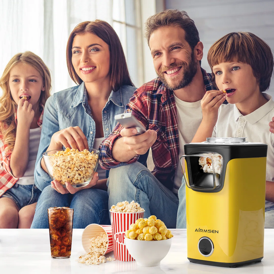 Airmsen Popcorn Maker