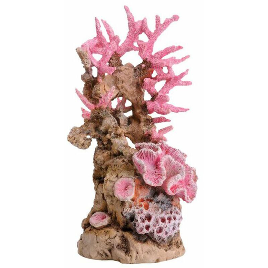 Samuel Baker Reef, Pink - Biorb