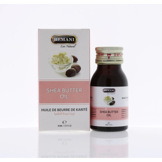 Hemani Shea Butter Oil 30ml