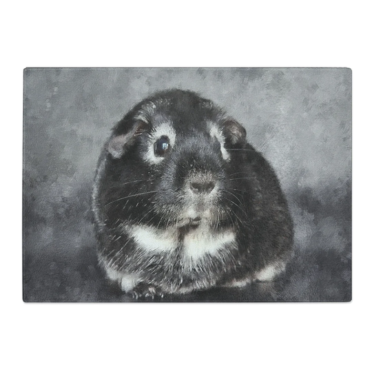 Guinea Pig Chopping Board