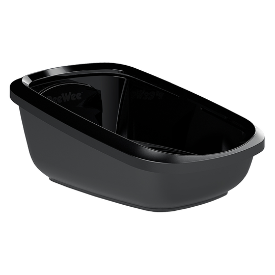 PeeWee EcoGranda Starter Pack - Black Anthracite
