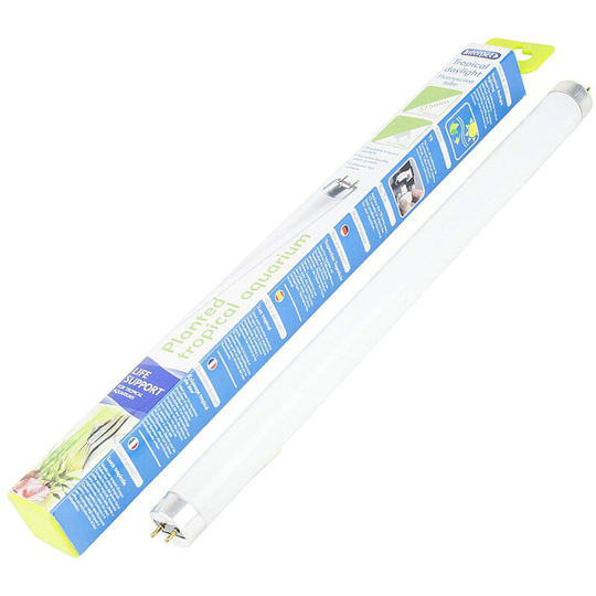 Tropical Daylight T8 36 Watt 48' Aquarium uv Linear Bulb - Interpet
