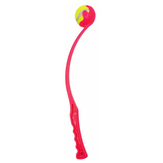 Dog ball thrower, dog ball thrower, dog tennis ball thrower, dog toy ball thrower 50cm