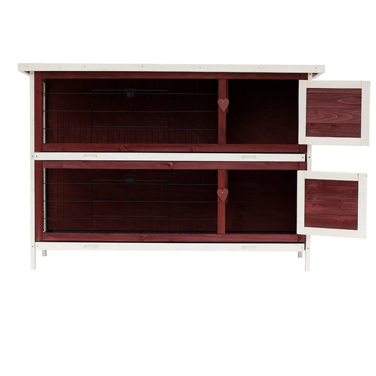 Britton Rabbit Hutch