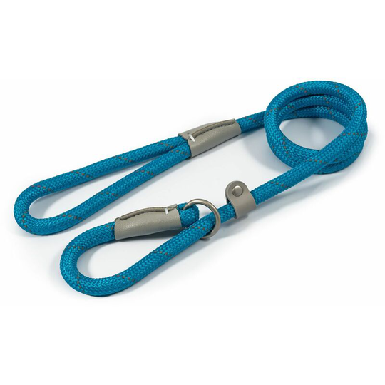 Viva Rope Slip Reflective - 1.5 m x 12 Mm Blue - Ancol