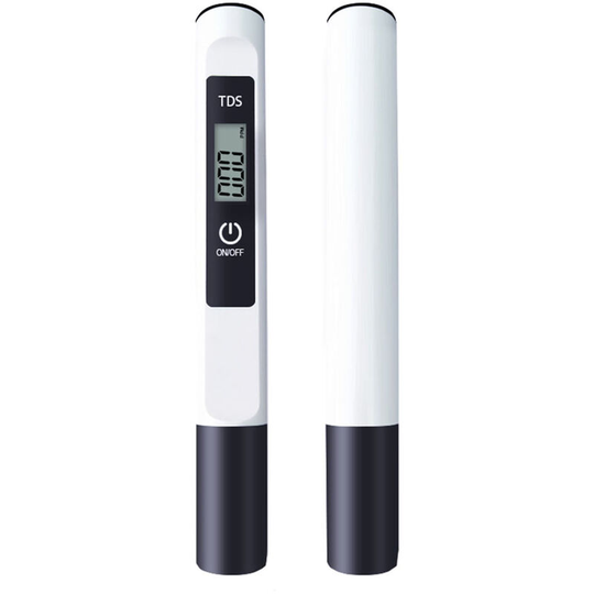 Lifcausal - tds Meter Pen Type Digital Water Tester with 0-9990ppm Measurement Range for Home Drinking Water Aquariums Swimming Pool