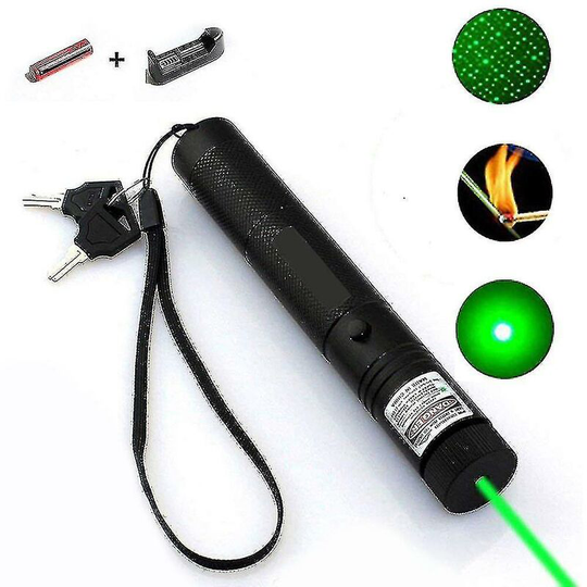 Powerful Green Laser Pointers 10000m 532nm High Power Green Laser Aiming Laser Pointer_ Thsinde