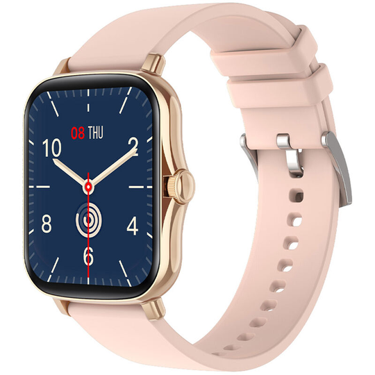 Colmi - P8 Plus Smart Bracelet 1.69-Inch tft Full-Touch Screen BT5.1 IP67 Waterproof Sleep/Heart Rate/Blood Pressure Monitor Multiple Sports Mode