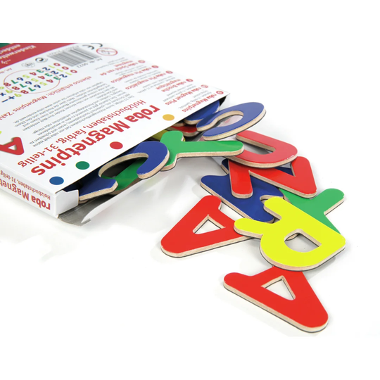 31 Piece Letter Magnet Set