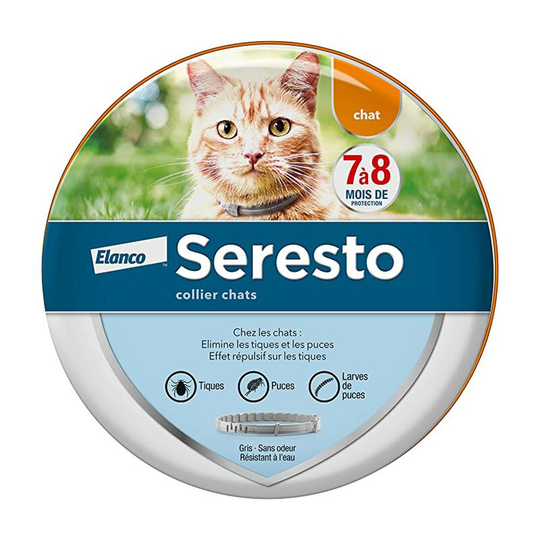 Cat - Flea and Tick Collar for Cats, 38cm