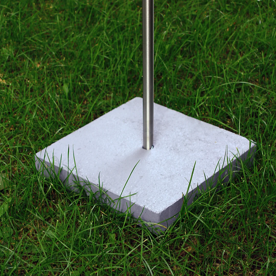 Ernest Bird Feeder Base