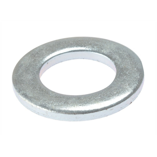 FORHDWASH16M Flat Washer Heavy-Duty zp M16 Bag 10 - Forgefix