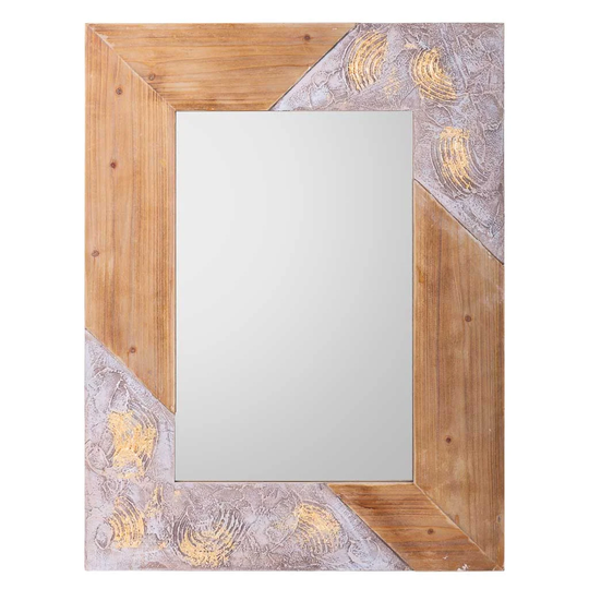 Amee Accent Mirror