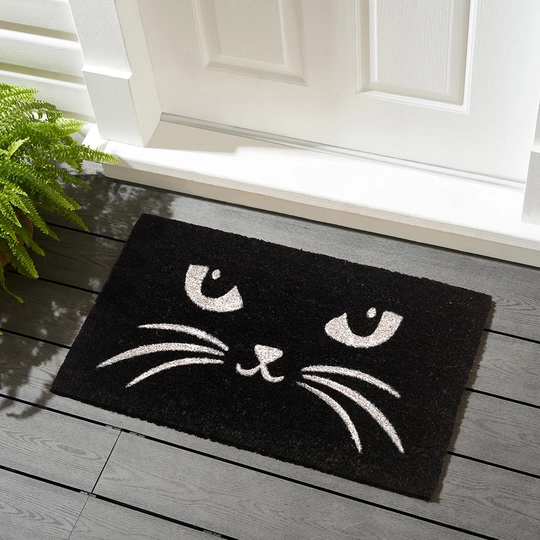 Boxwell Kitten Doormat
