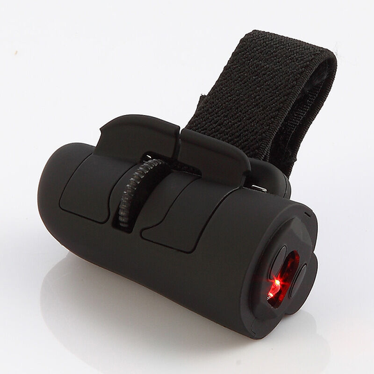 Finger Mouse,1600DPI Vertical Ergonomic Mouse,PC,Laptop,Bluetooth Mini Mouse
