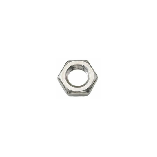 M36 HALF NUT A4 Stainless Steel DIN439