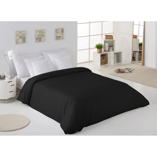 Karyn Brushed Cotton Duvet Cover