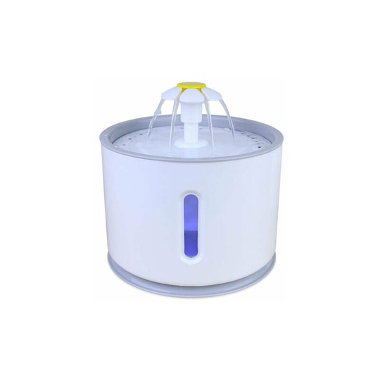 Benobby Kids - 2.4L Automatic Pet Water Fountain With Usb Drinking Fountain