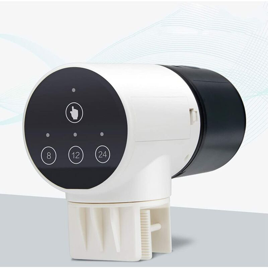 Automatic Aquarium Food Dispensers, Programmable Fish Food Dispenser, Aquarium Feeder