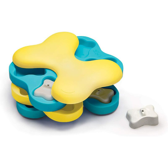 Dog Tornado, Interactive Dog Puzzle Game
