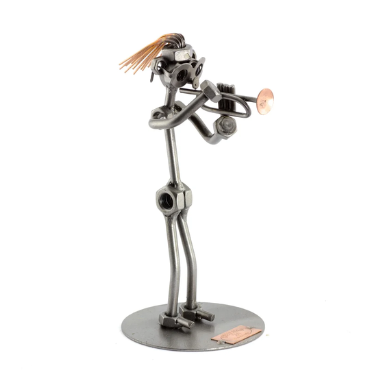 Trumpet Screw Man Revilla