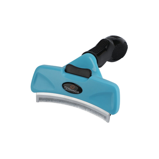 Dog Brush, Dog Grooming Cat Comb Pet Deshedding Brush Grooming Supplies Long And Short Hair Reduce Shedding Up To 95% Rabbit Combs