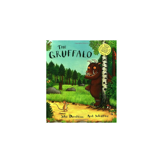 The Gruffalo Big Book (Big Books)
