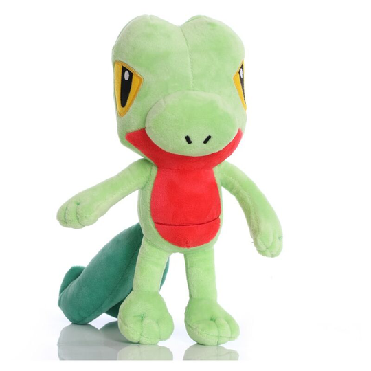 One 25cm plush toy doll soft stuffed animal toy Christmas gift for children's birthday