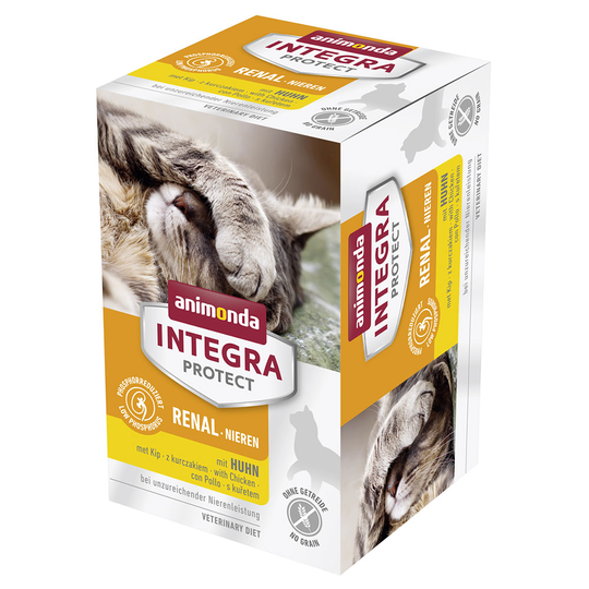 Integra Protect Renal 6 x 100g - Chicken