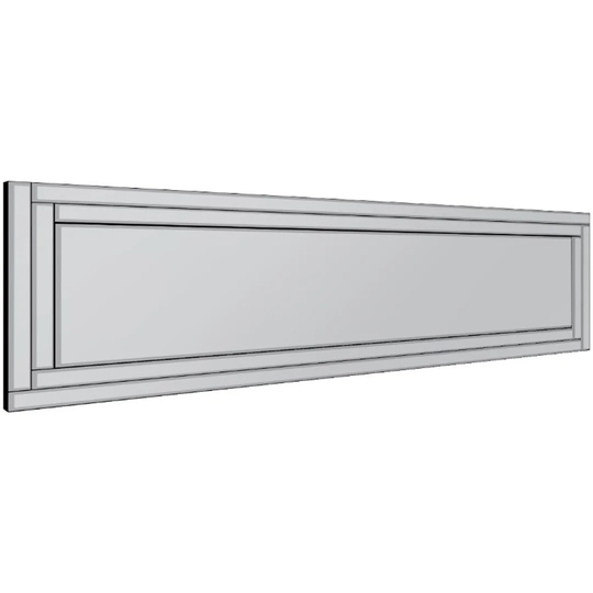 Chenai Wall Mounted Cheval Mirror
