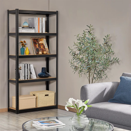 Mackinaw 30Cm 5 Shelf Shelving Units