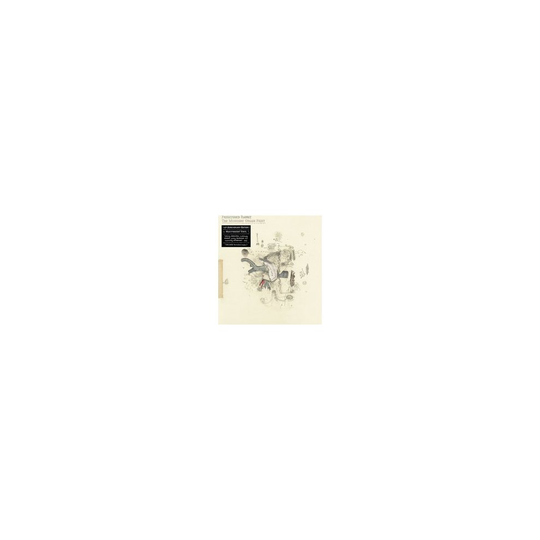 FRIGHTENED RABBIT - MIDNIGHT ORGAN FIGHT 10TH ANNI - LP