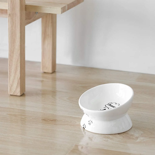 Metzger Ceramic Raised Elevate Feeder