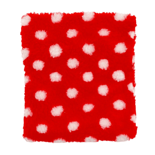 Lu Mat/Pad in Red