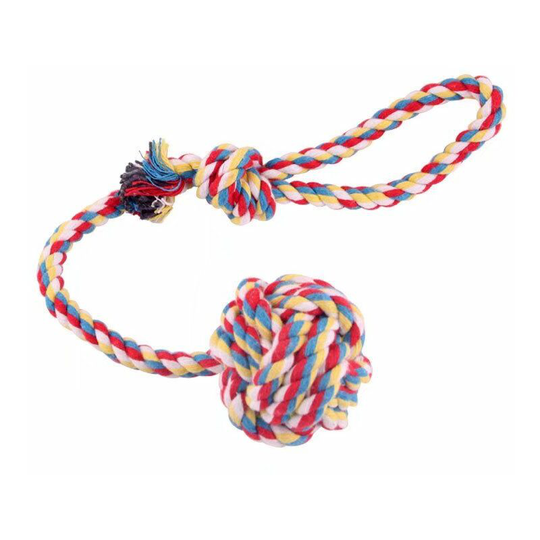 Chew toys for dogs - puppies, chew toys, washable cotton ropes for small and medium dogs - dog toys