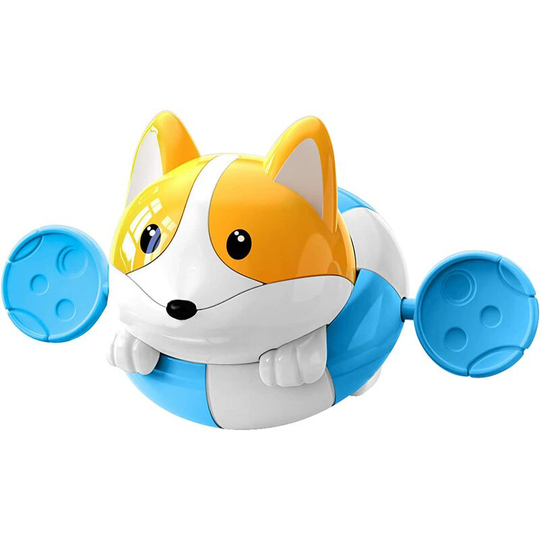 Bath Toy,Kids Cute Clockwork Dog Bathtub Swimming Pool Toy,Wind Up Baby Bath Toys for Toddlers 1-3, Boys and Girls Water Bath Toy Set