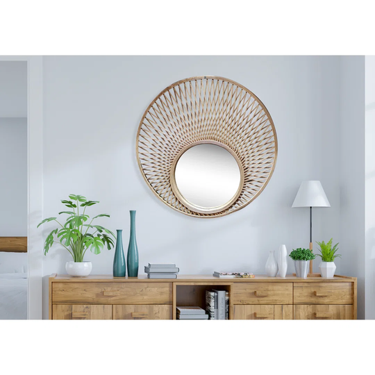 Tisha Accent Mirror